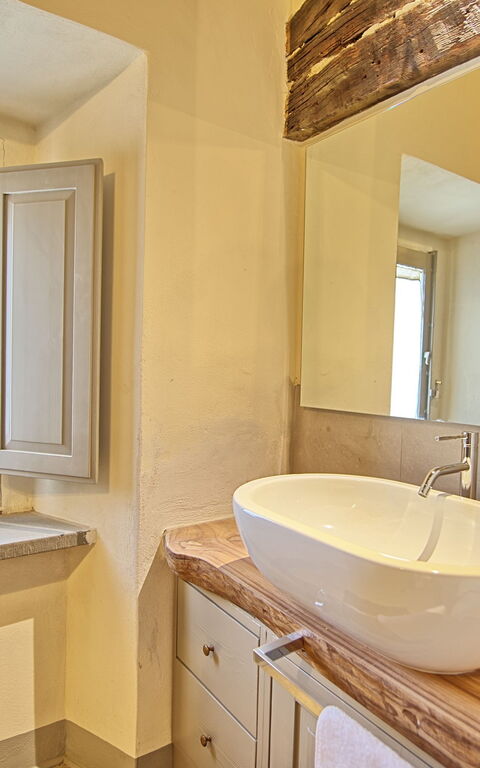 Casa La Fonte: Baderom