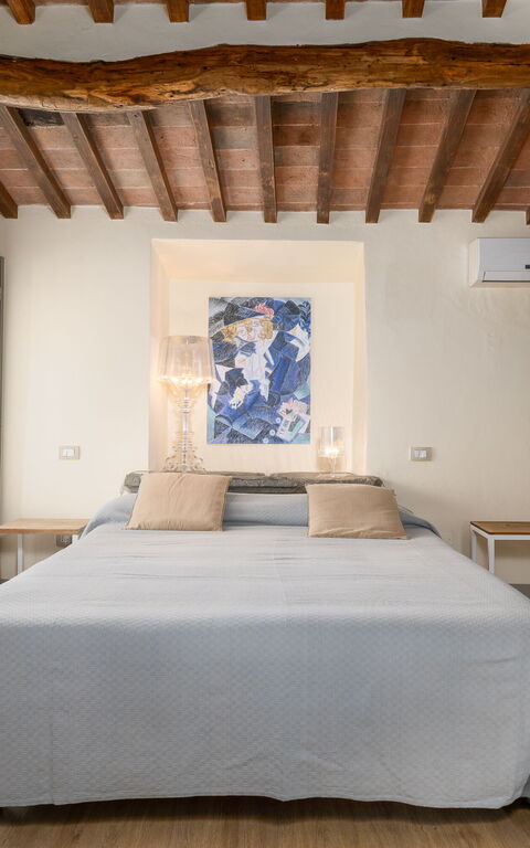 Casa La Fonte: soverom