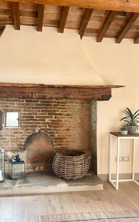 Casa La Fonte: soverom