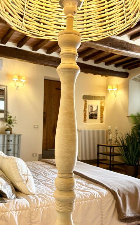 Casa La Fonte: soverom