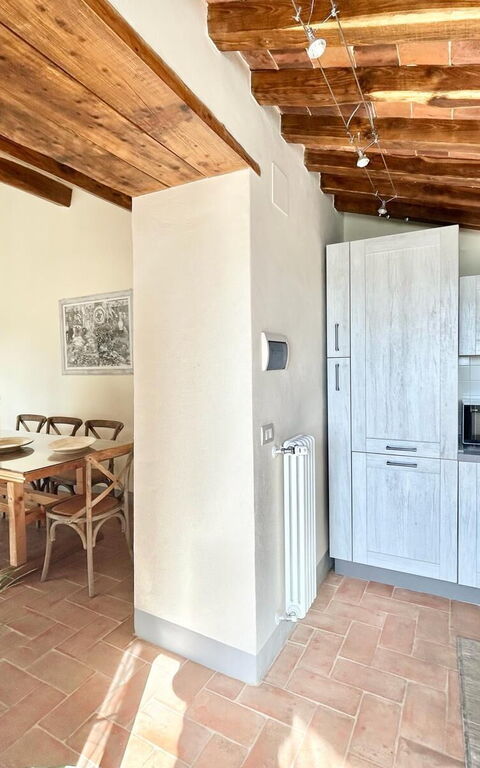 Casa La Fonte: Lunsjrom