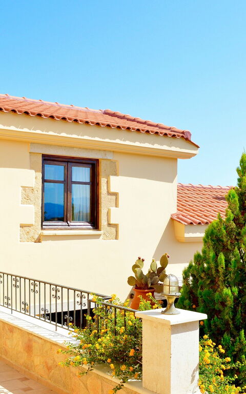 Villa Romantic Sevi: Eksteriør, Utendørs