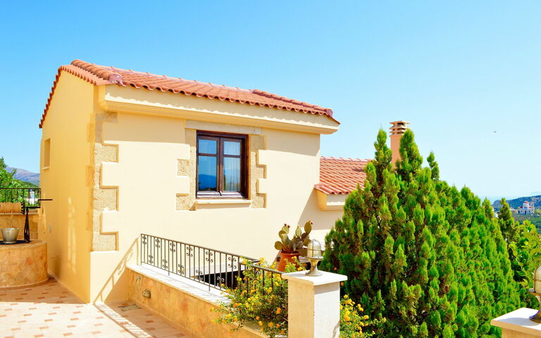 Villa Romantic Sevi: Eksteriør, Utendørs