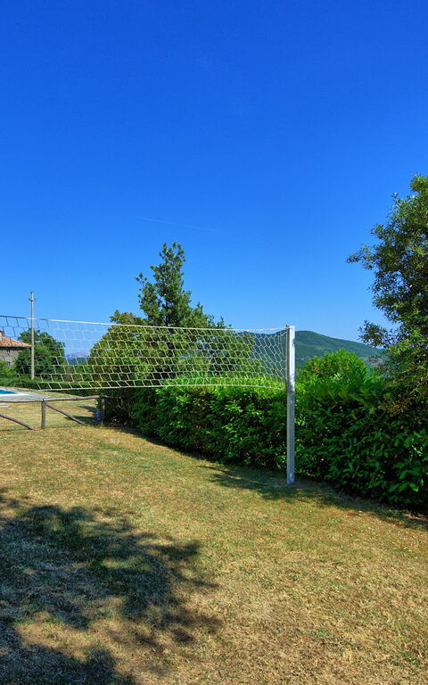 Borgo Veronica: Hage