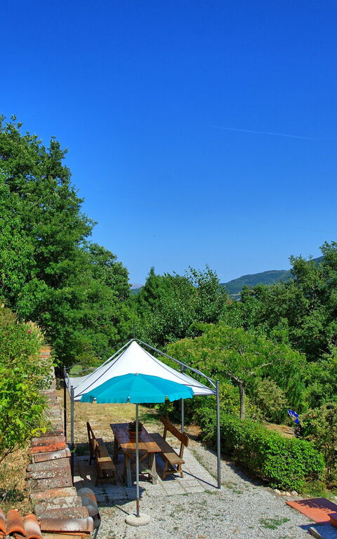 Borgo Veronica: Hage