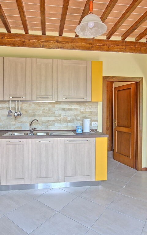 Borgo Veronica: Kjøkken