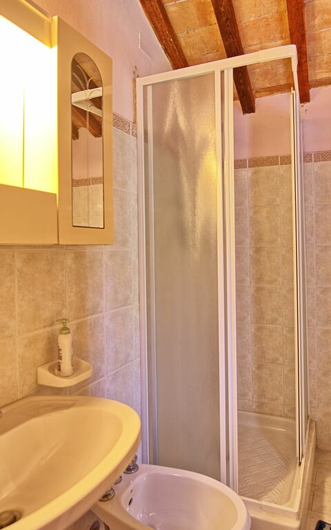 Borgo Veronica: Baderom