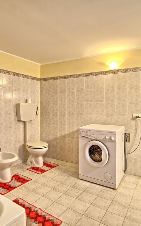 Borgo Veronica: Baderom