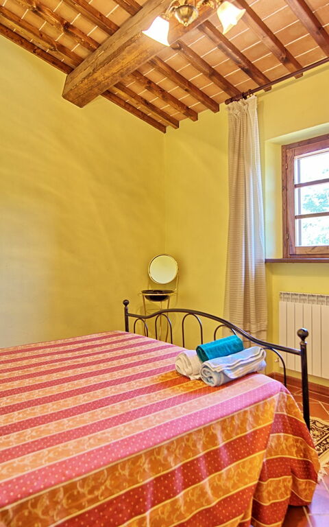 Borgo Veronica: soverom