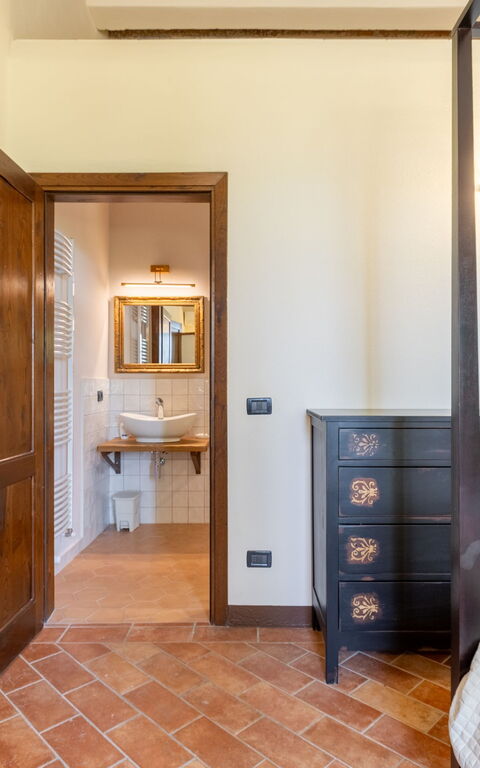 Casale Santa Francesca: soverom