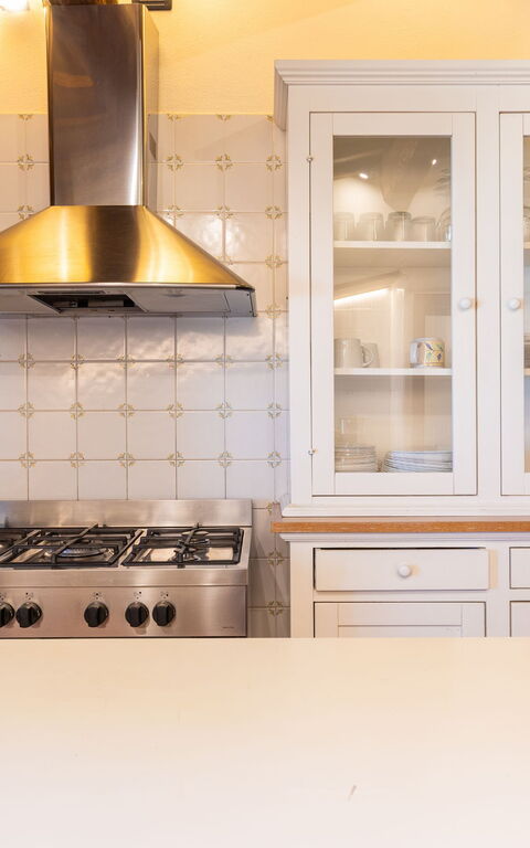 Casale Santa Francesca: Kjøkken