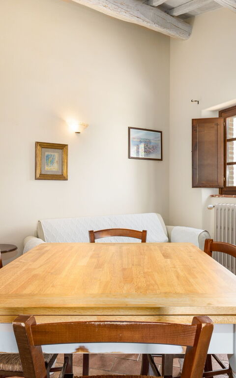 Casale Santa Francesca: Annet rom