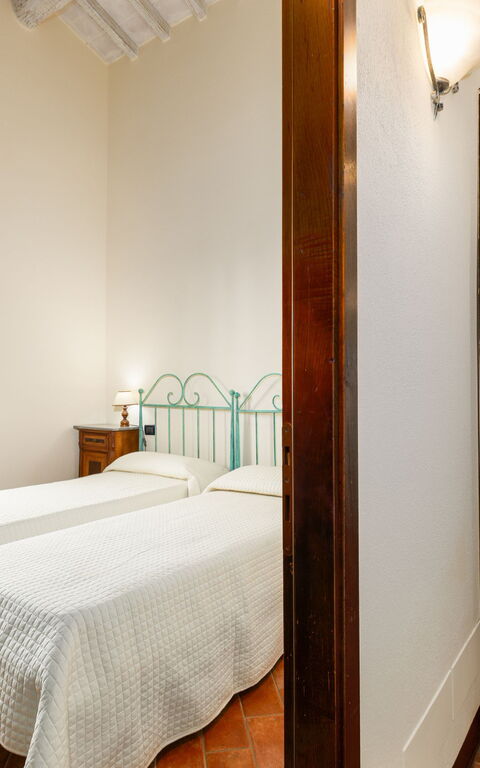 Casale Santa Francesca: soverom