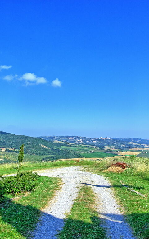 Casale Santa Francesca: Hage, Utendørs, Visningar