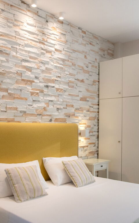 Beachfront Villa Seasun: soverom