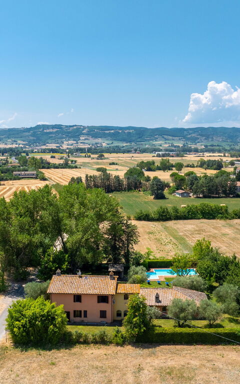 Villa Reale: Visningar