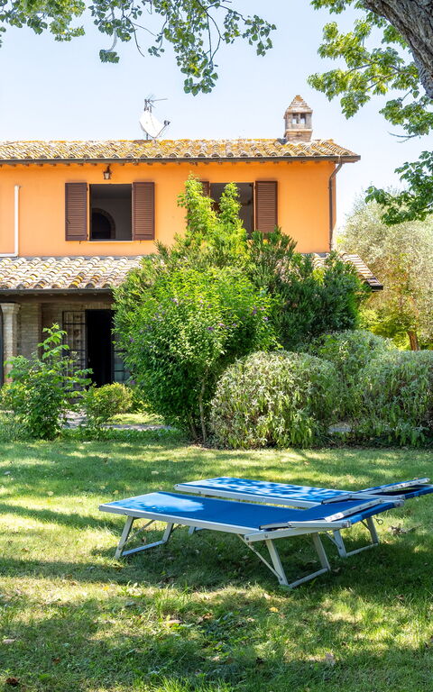 Villa Reale: Eksteriør, Hage, Utendørs