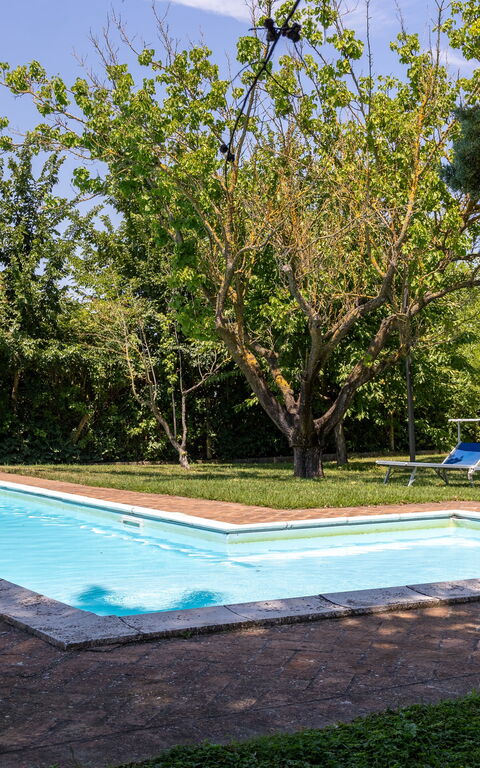 Villa Reale: basseng, Eksteriør, Hage, Utendørs