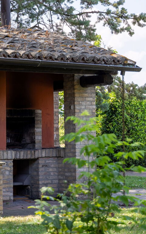 Villa Reale: Eksteriør, Hage, Utendørs