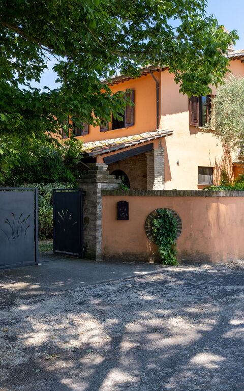 Villa Reale: Hovedinngang