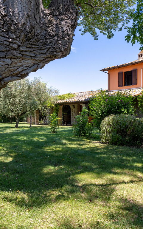 Villa Reale: Eksteriør, Hage, Utendørs