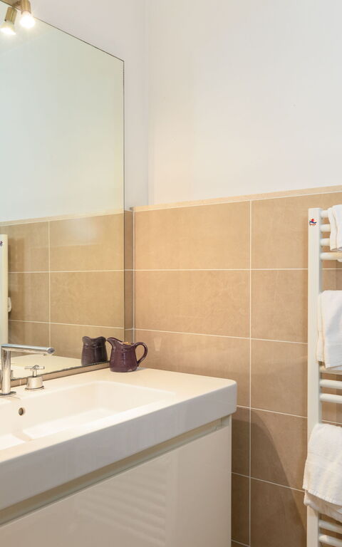 Villa Reale: Baderom