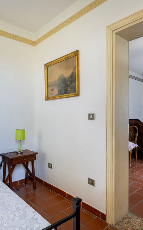 Villa Reale: soverom