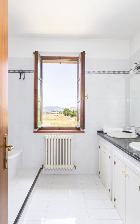 Villa Reale: Baderom