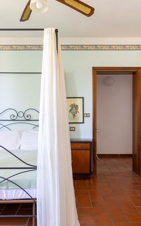 Villa Reale: soverom