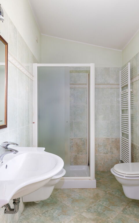 Villa Reale: Baderom