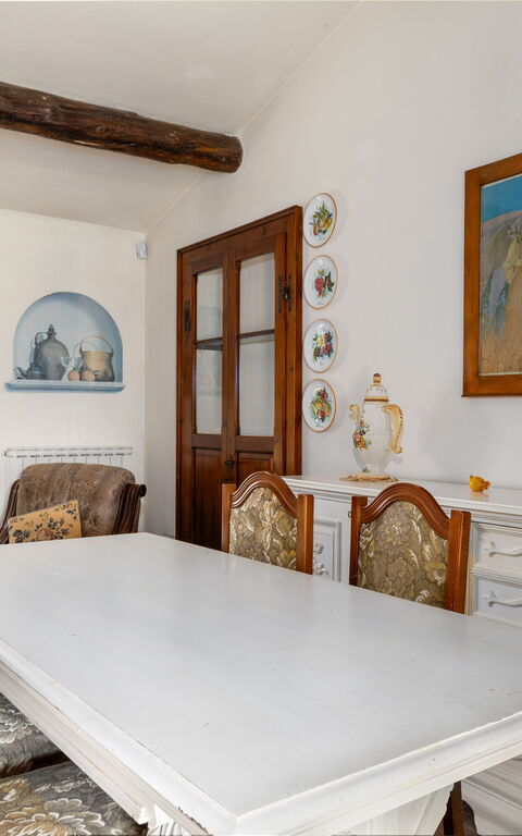 Villa Reale: Lunsjrom