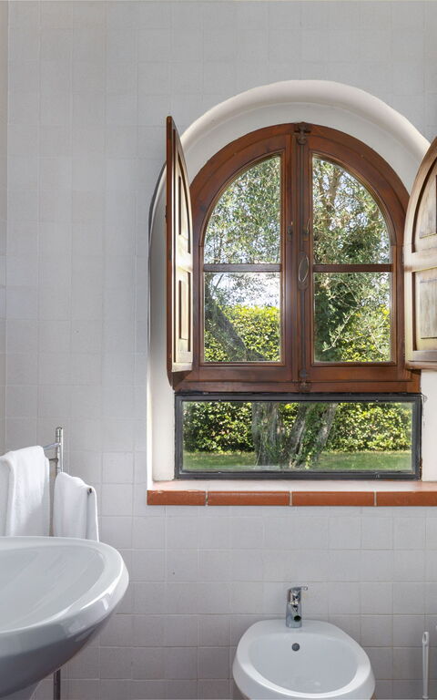 Villa Reale: Baderom