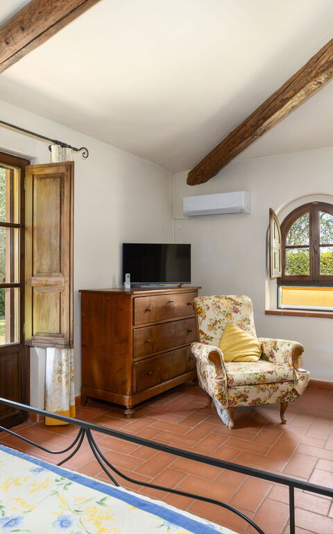 Villa Reale: soverom