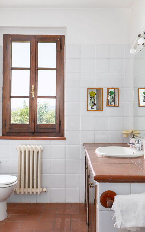 Villa Reale: Baderom