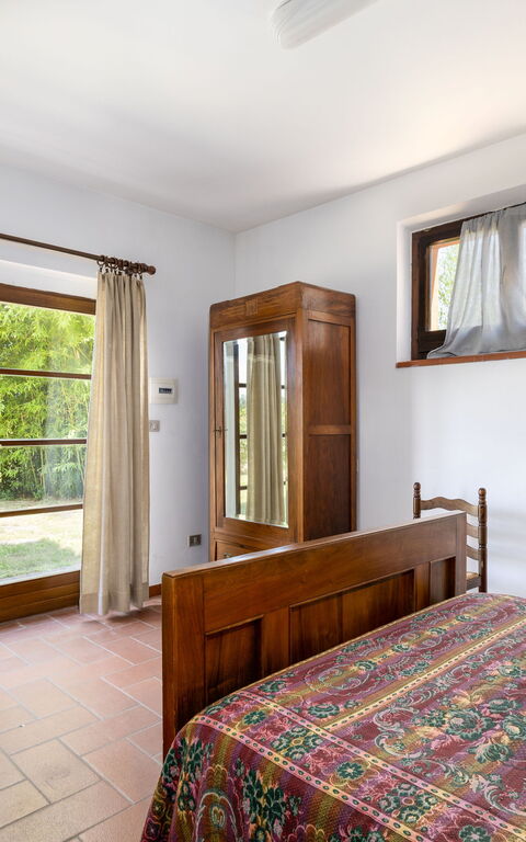 Villa Reale: soverom