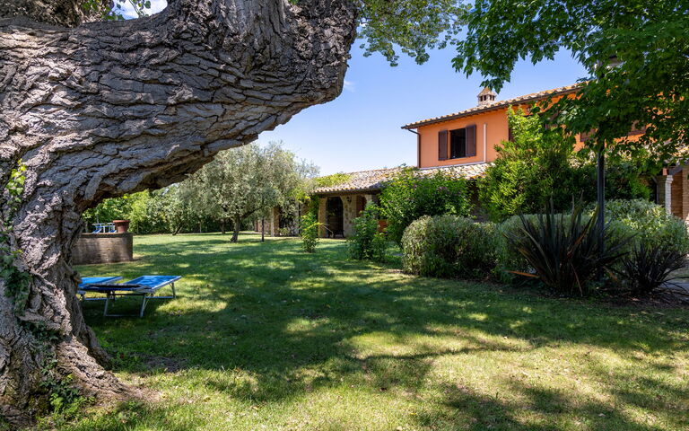 Villa Reale: Eksteriør, Hage, Utendørs