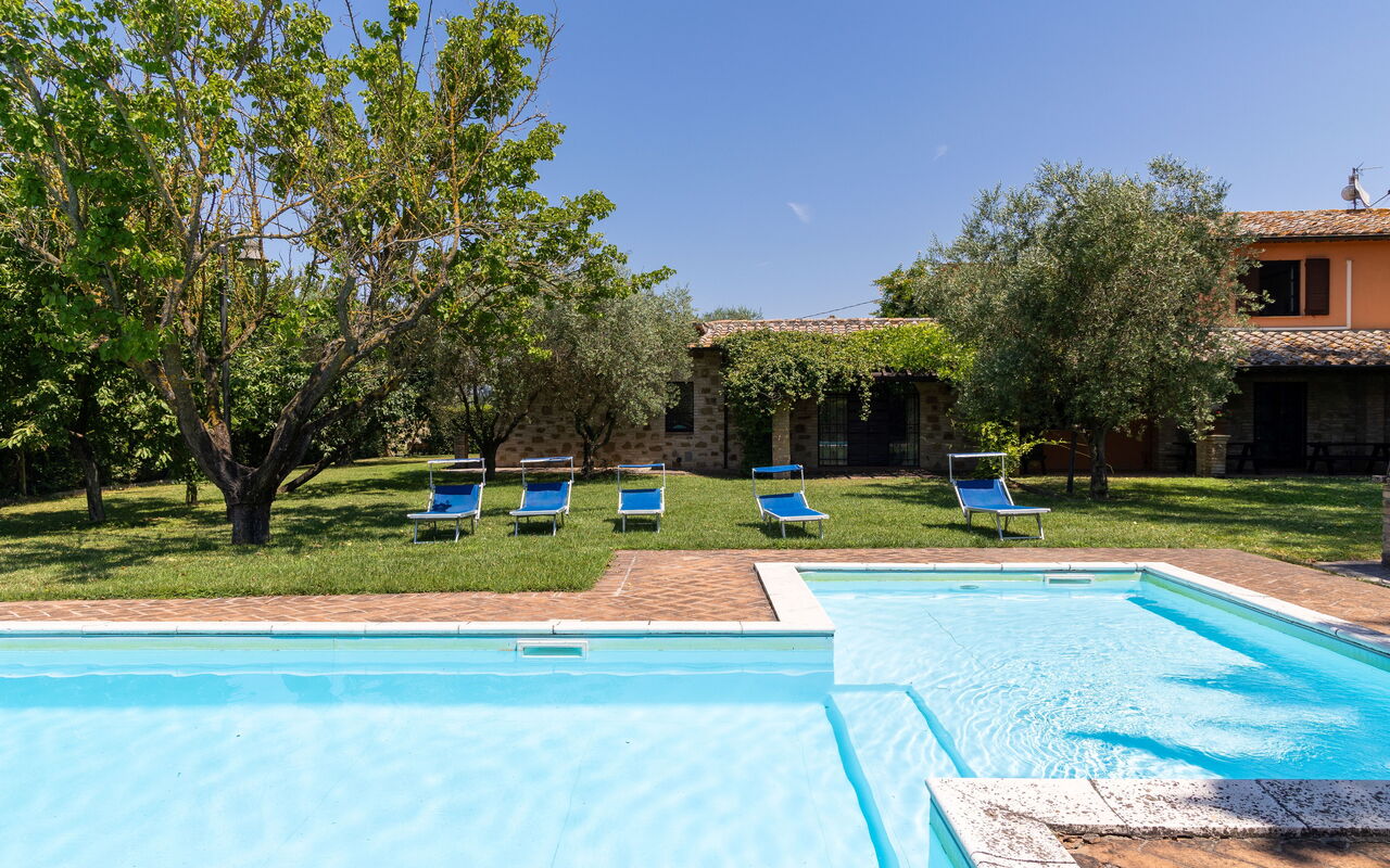 Villa Reale: basseng, Eksteriør, Hage, Utendørs