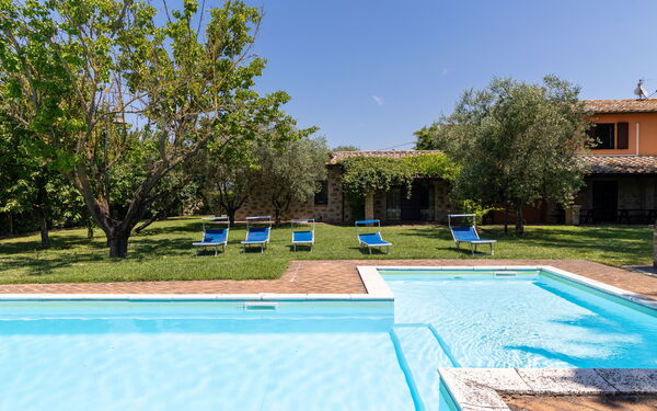 Villa Reale: basseng, Eksteriør, Hage, Utendørs