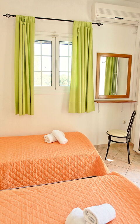 Beach Villa Nancy: soverom