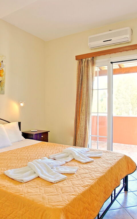 Beach Villa Nancy: soverom