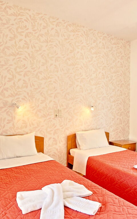 Beach Villa Nancy: soverom