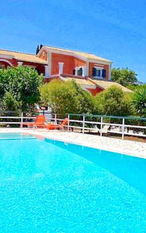 Beach Villa Nancy: basseng