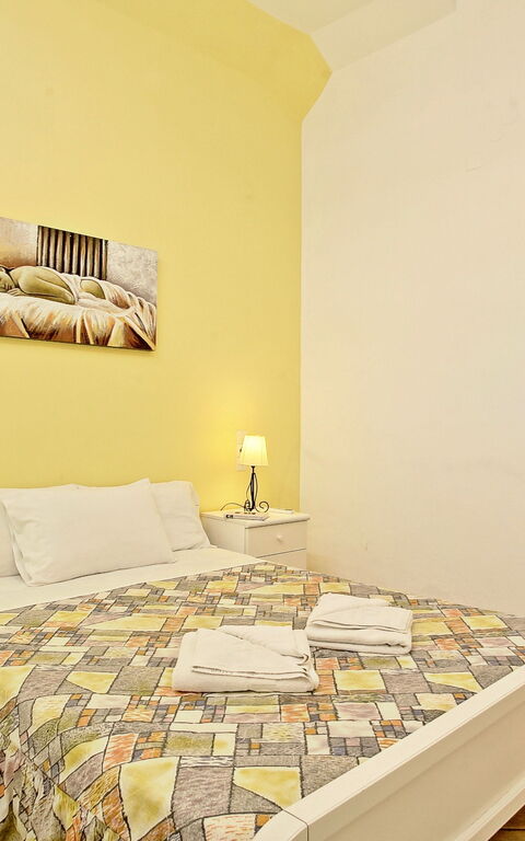 Beach Villa Nancy: soverom