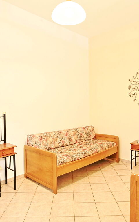 Beach Villa Nancy: soverom