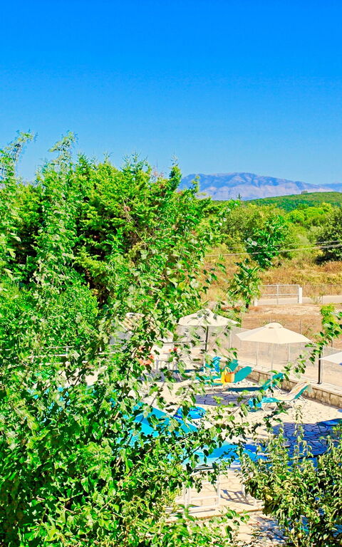 Beach Villa Nancy: Hage