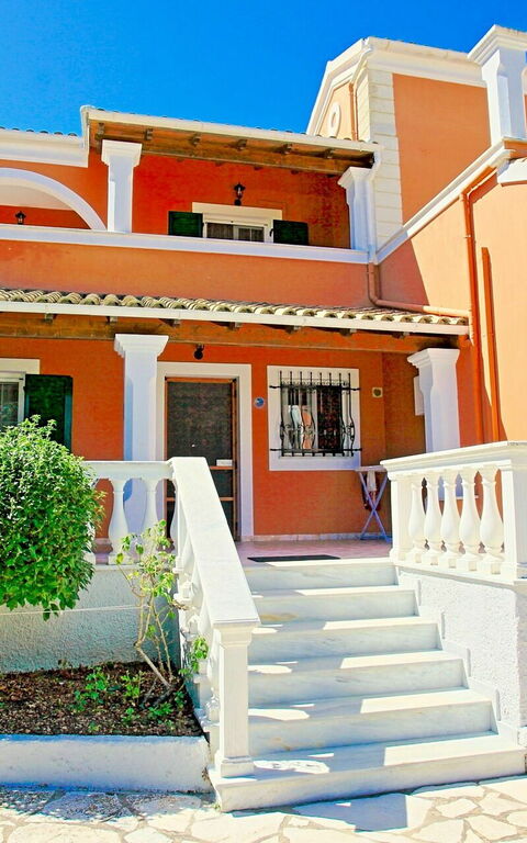 Beach Villa Nancy: Eksteriør, Hovedinngang, Utendørs