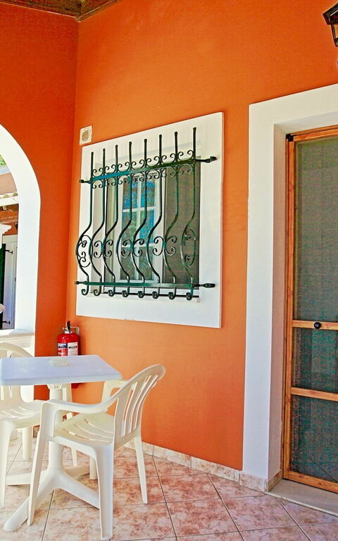 Beach Villa Nancy: Eksteriør, Utendørs