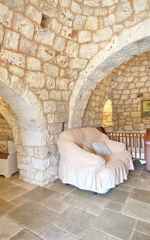 Trullo Santo Stefano: Annet rom