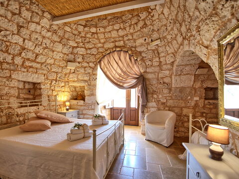 Trullo Santo Stefano