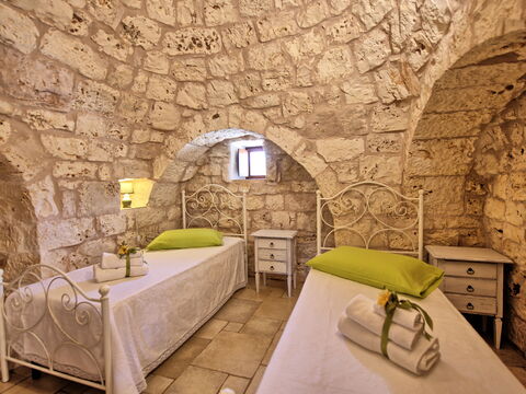 Trullo Santo Stefano